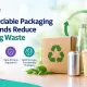How Recyclable Packaging Helps Brands Reduce Packaging Waste
