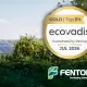 Fenton Packaging Solutions achieves EcoVadis Gold rating