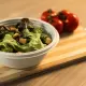 A startup israelense desenvolve embalagens de alimentos compostáveis a partir de resíduos agrícolas.