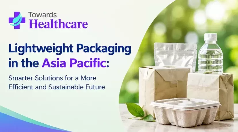 Cómo las marcas de Asia Pacífico están adoptando soluciones de embalaje ligero