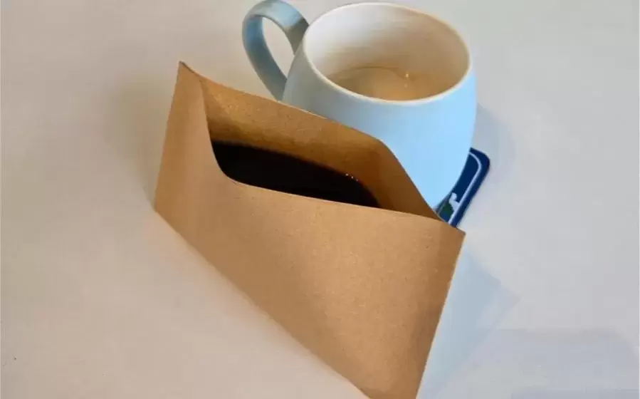 Zerocircle Develops Plastic-Free Heat-Sealable Coating for Paper Packaging