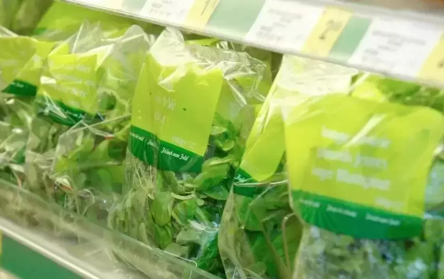 Laser Micro-Perforation Gains Precision Through Camera-Controlled Packaging