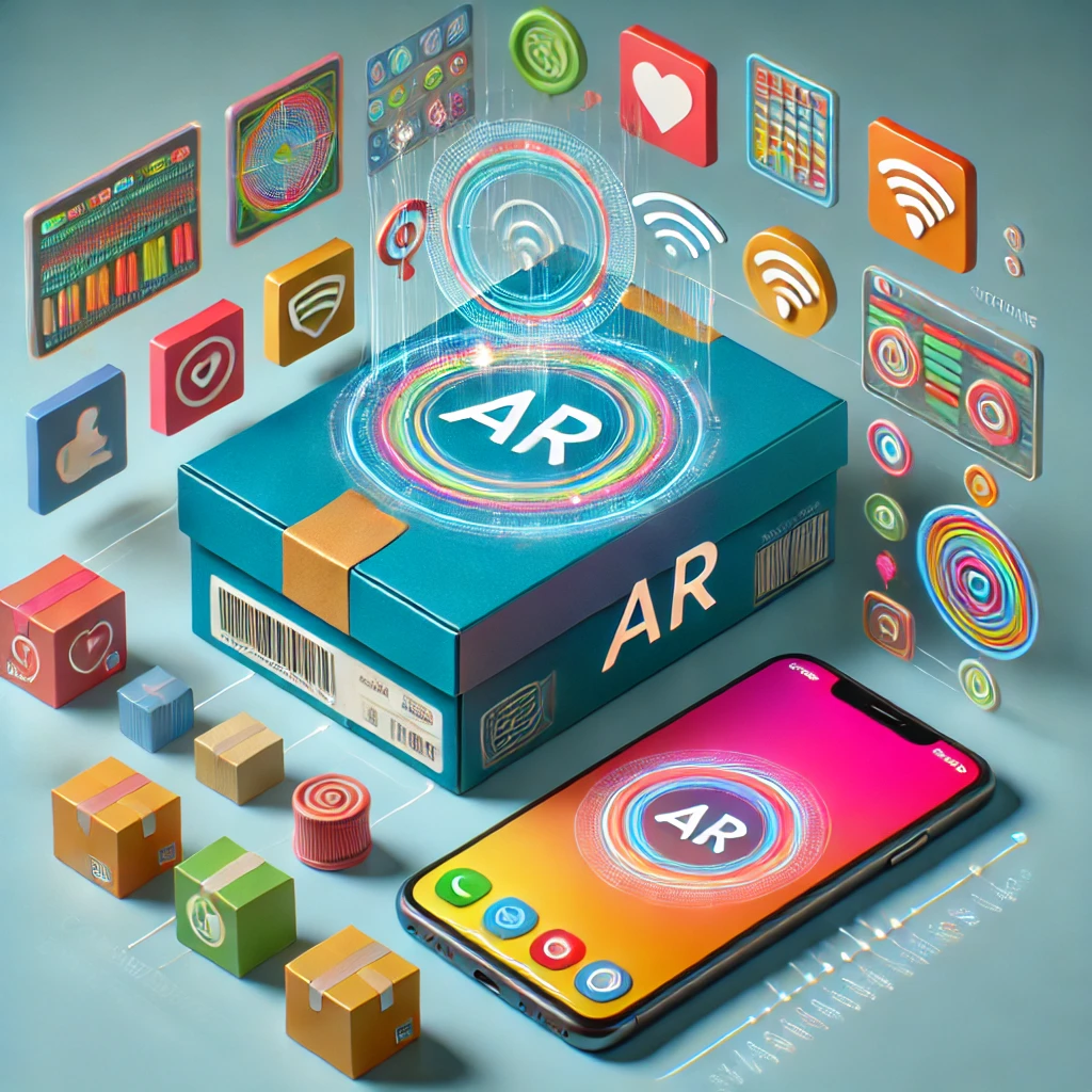 Interactive Pacaging Interactive Packaging: Transforming Consumer Engagement | PACKNODE ...