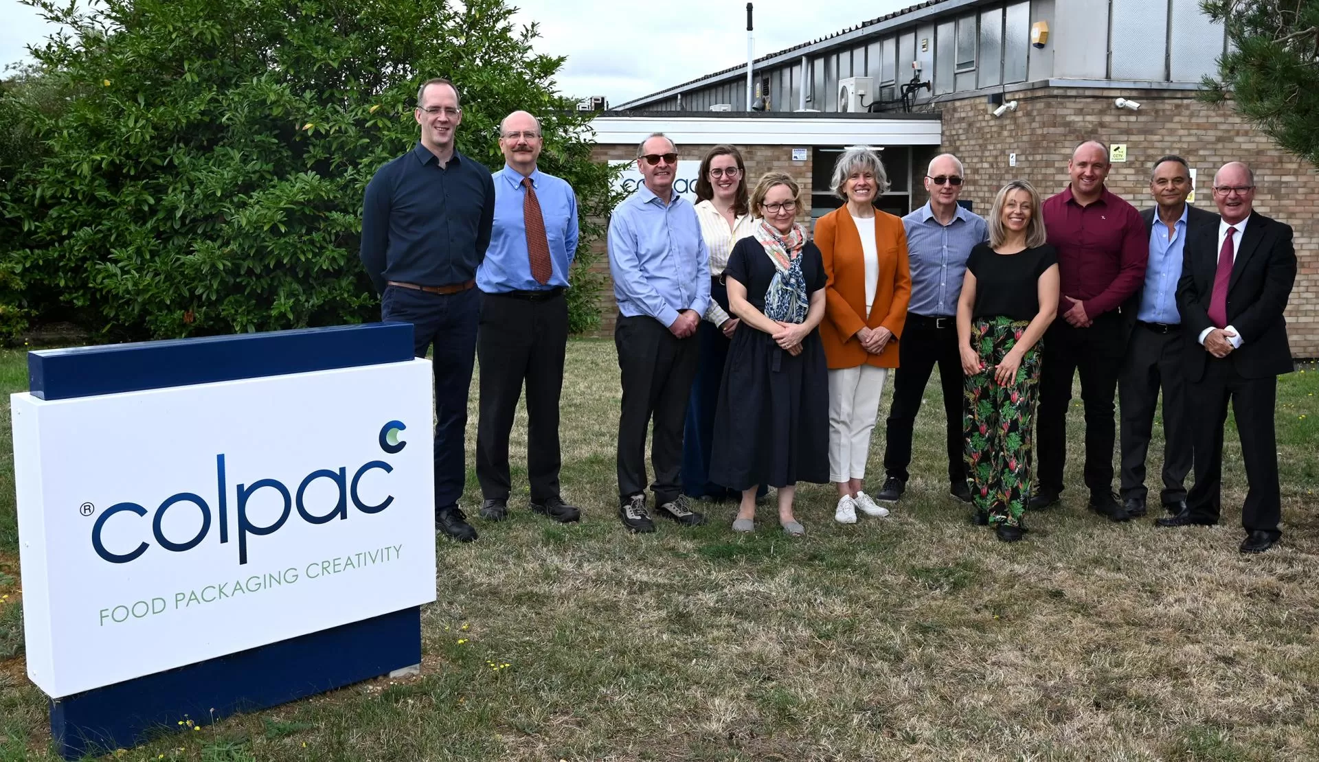 Colpac Flitwick Sabert acquires Colpac Limited, strengthening sustainable food ...