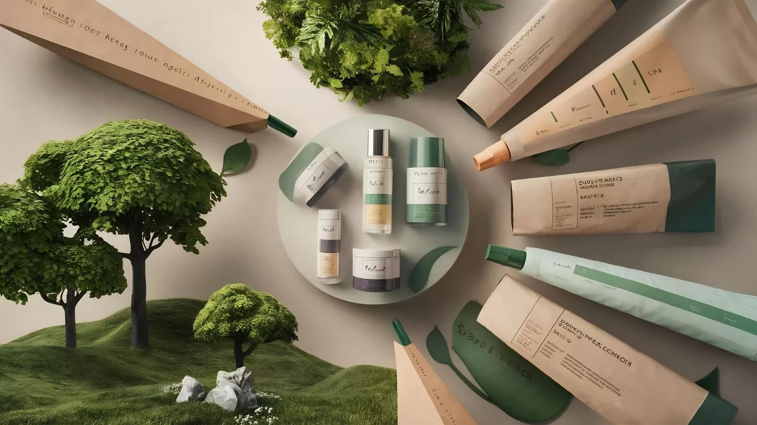 Sustainable Cosmetic Packaging Trends Set to Transform Beauty in 2026 ...