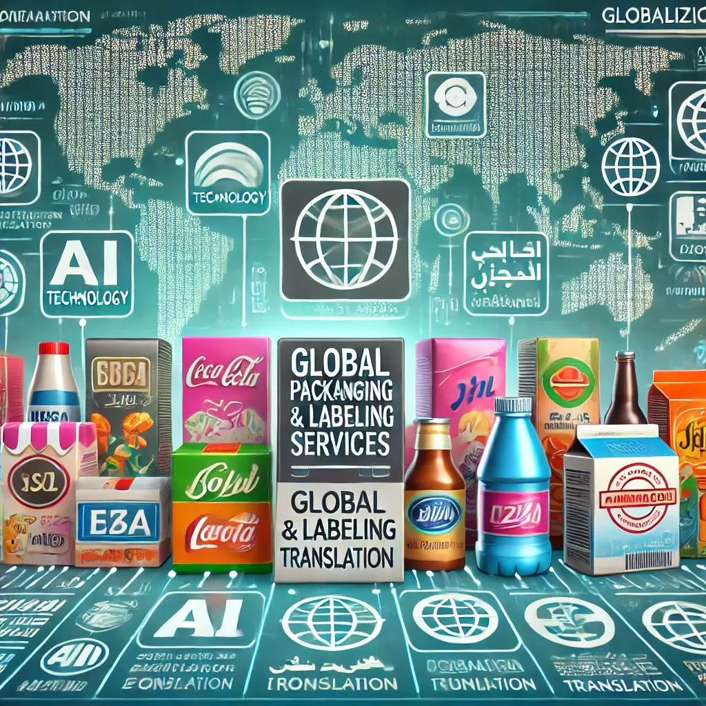 Global Trends and Growth in the Packaging and Labeling Translation ...