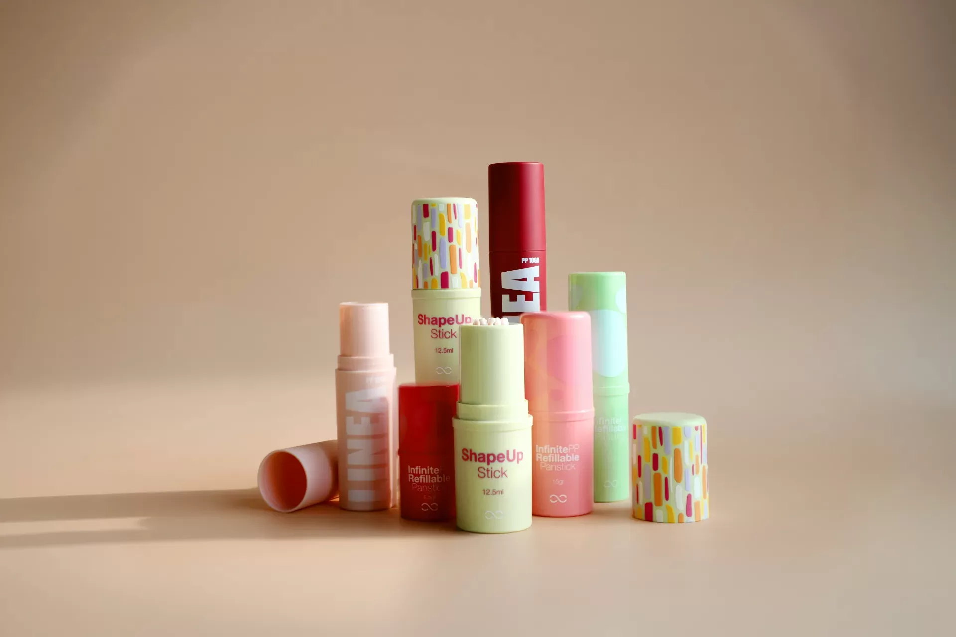 A stick for every beauty need